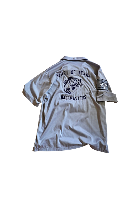 Heart Of Texas Bassmasters Polo - XL