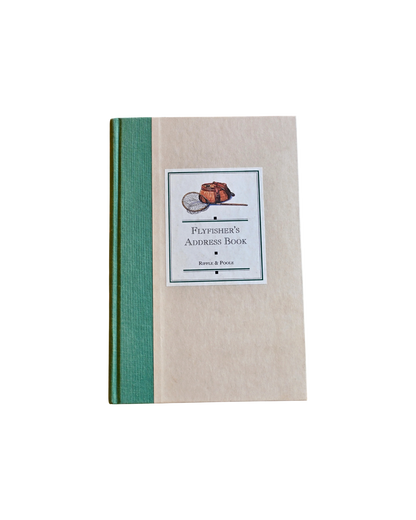 Flyfisher's Address Book