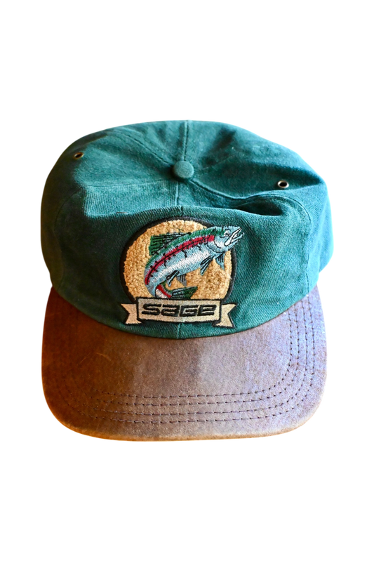 Sage Cap