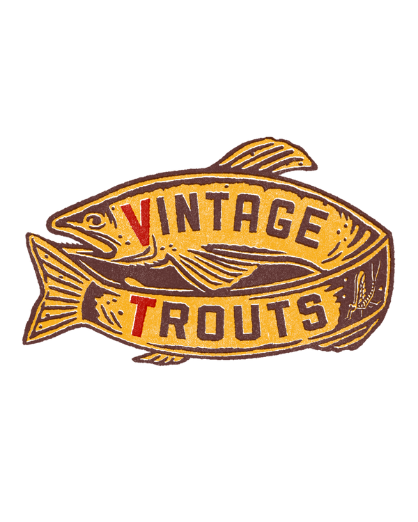 Vintage Trouts 