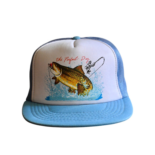 the Perfect Day trucker